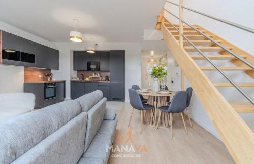 Le Hiva Oa , 5 pers, duplex 5min Disneyland Paris - Foto 11