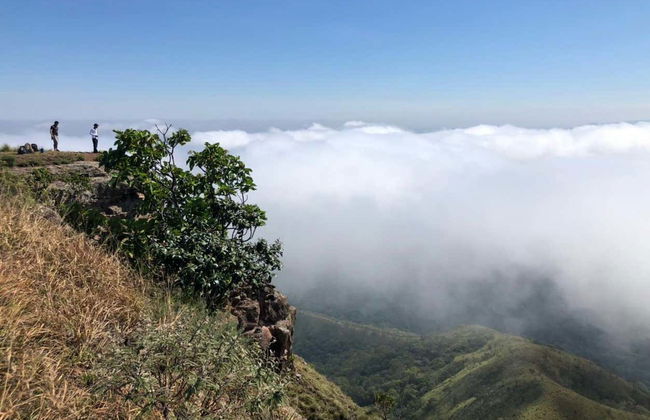 Senderismo hasta el Morro de São Jerônimo - Foto 4