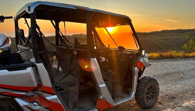 Tour en buggy por la selva de Riviera Pacífica - Foto 4, Uno de los buggy del tour