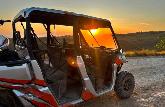Tour en buggy por la selva de Riviera Pacífica - Foto 4