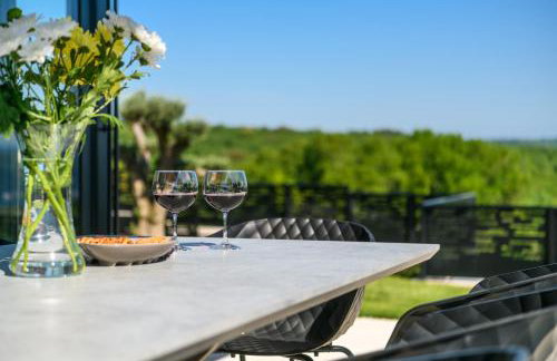 Villa Abba Rakalj - Meerblick, Luxus und Komfort an der Südostküste Istriens - Photo 22