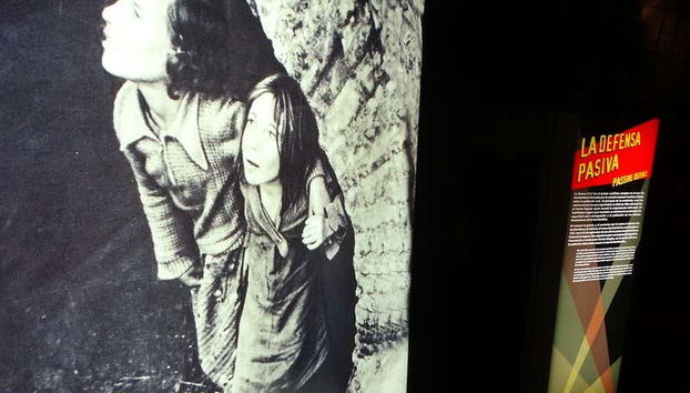 Cartagena Civil War Shelters Museum Ticket - Foto 4