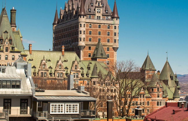 Chateau Frontenac Guided Tour - Foto 4