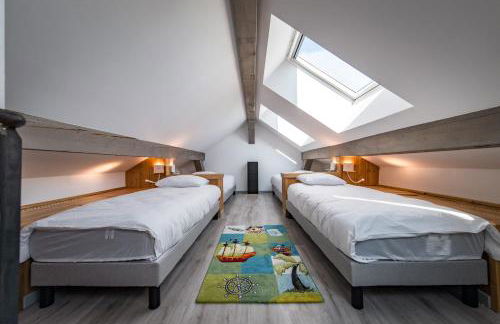 Four-bedroom triplex in Albiez-Montrond - Foto 53