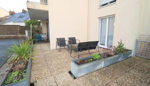 Le Bretagne by TAH - Hyper centre - parking - wifi - Foto 5