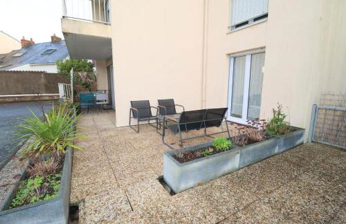 Le Bretagne by TAH - Hyper centre - parking - wifi - Foto 5