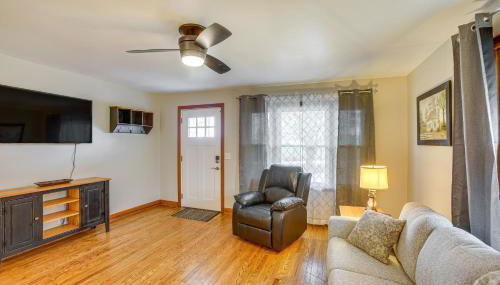 4 Mi to Kentucky Downs Countryside House - Foto 5