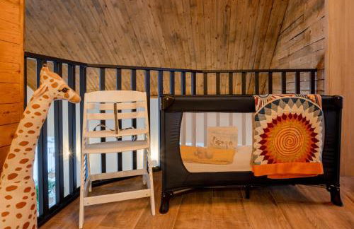 Industrial Loft Whirlpool, Sauna, Terrace - Photo 20