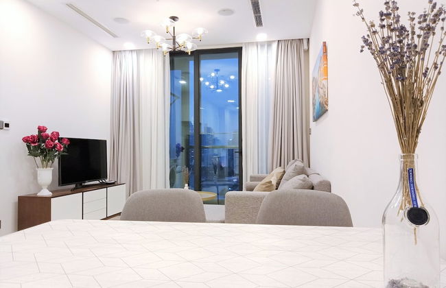 Saigon House Vinhomes Golden River - Foto 29