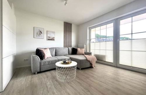 `Kapitänslounge` vollsanierte Fewo mit Blick auf die Flensburger Förde - Foto 4