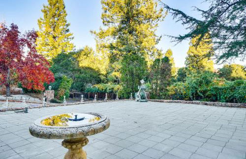 Lake Chabot Getaway about 3 Mi to Water! - Foto 23