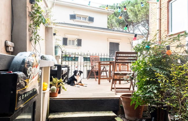 Flat With Bosphorus View and Backyard in Uskudar - Foto 26