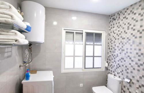 Casa Huelin - Apartamento y Loft, Playa 200m, Patio Privado, Centro Málaga - Photo 29