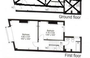 Deluxe Three Bed BnB in Henley-on-Thames near Station River & Town Centre - Foto 37