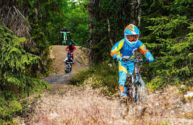 8 Person Holiday Home in Lofsdalen - Foto 25