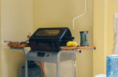 Garden Apartment with BBQ in the Athenian Riviera - Photo 14