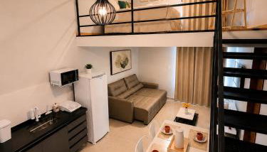 Cabo Frio - Loft de Luxo no Braga - Completo, estiloso e confortável - Foto 2