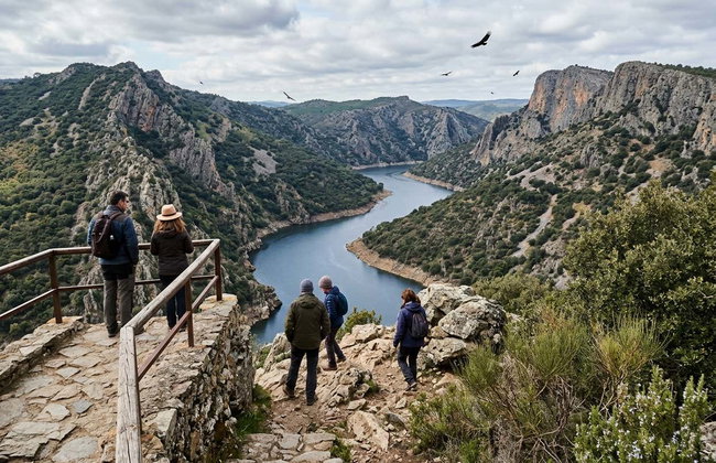 Excursión a Monfragüe, Plasencia y Yuste - Foto 2