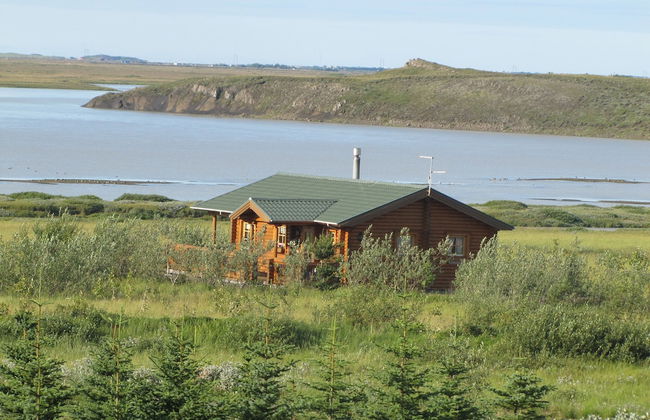 Log Cabin at White River - Foto 33