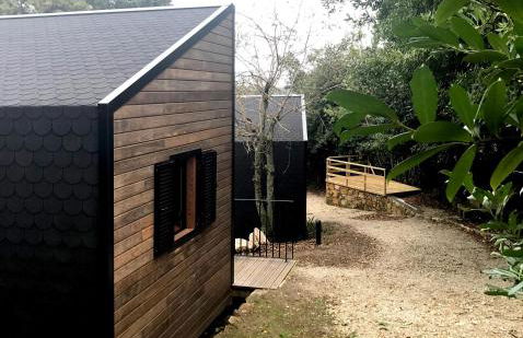 Complejo Turístico Rural A TORRE DE LAXE - Foto 9