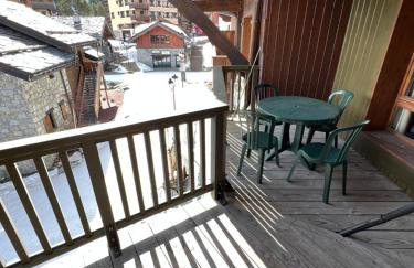 Arc 1950 - Auberge Jérôme - 4 à 6p - 1 chambre et 1 coin montagne séparé - Photo 13