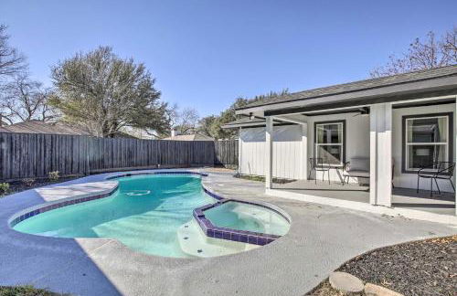 Stunning Plano Home with Private Pool and Hot Tub - Foto 3