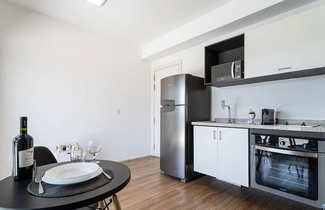 Setin Downtown Genebra by Viva - Apartamentos completos na Bela Vista com piscina - Foto 57