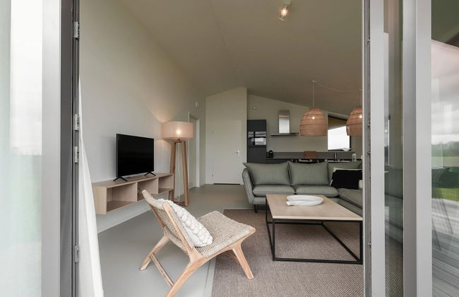 Cottage in Wissenkerke Near Het Bokkegat - Foto 12