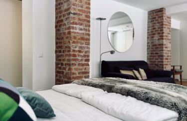 Cosy Castle Appartment Nürnberg - Charmanter Souterrain Altbau - Foto 9