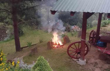 Domek nad Stawem Siemuszowa - Foto 4