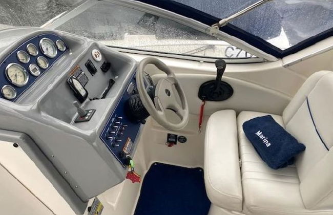 Stunning 2-bed Boat in Dreverna - Photo 31