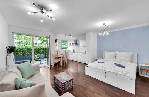 Wohnung im Herzen Münchens nähe Hauptbahnhof - Foto 1