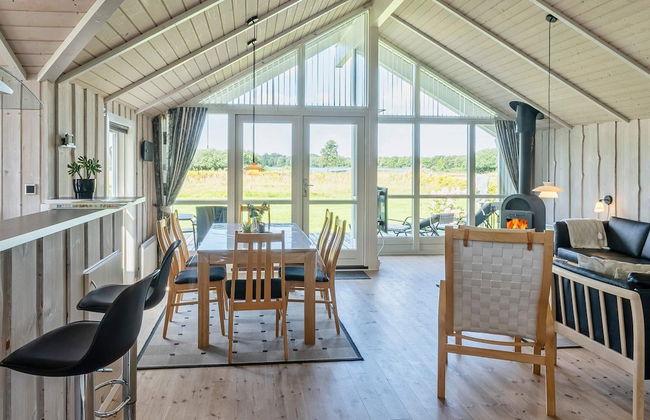 6 Person Holiday Home in Ansager-by Traum - Foto 29