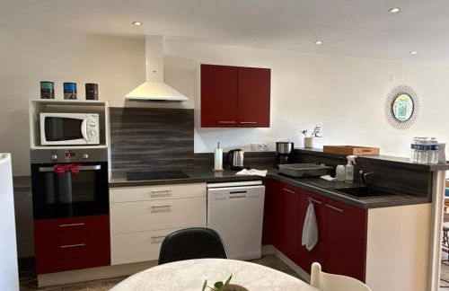 Le Verger - Gite 8 personnes en campagne et rivière By Primo - Foto 37