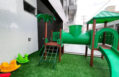 Apartamento com vista mar completo - Photo 24