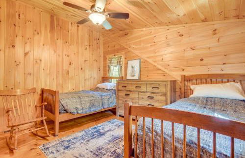 Scenic Franconia Cabin about 6 Mi to Cannon Mountain! - Foto 20