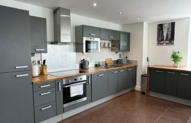 Luxury Dockview 3 Beds Excel London - Foto 28