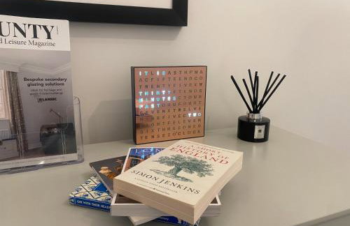 UNRIVALLED LOCATION - FIVE STAR - Worcester Apartment - Foto 9