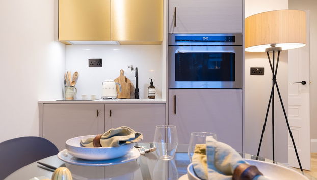 Smart Stays Suites in Sloane Square - Foto 5, Zimmer