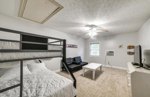 Dog-Friendly Kentucky Lake Home with Game Room! - Foto 21