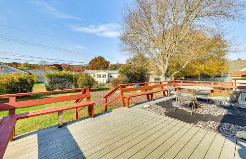 4 Mi to Beach Furnished Deck at Waterford Home! - Foto 18