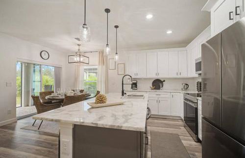 Sunny Coastal,3 BD, 2 BA, King Master Suite, Close to Ocean, Golfing , Fishing - Foto 32