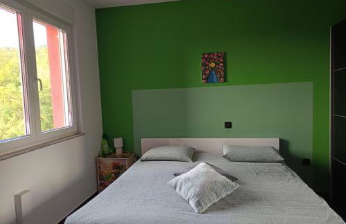 Veliki apartman Barbara s jacuzzijem za dvoje- Hreljin Crikvenica Rijeka - Foto 50