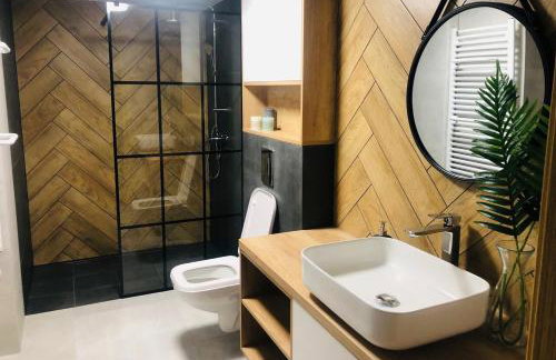 APARTAMENT MIERZYN Sauna & Jacuzzi - Foto 14