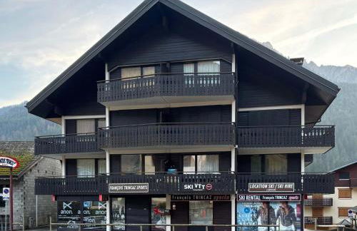 Studio central avec balcon sud et parking à La Chapelle-d'Abondance - FR-1-692-95 - Photo 6