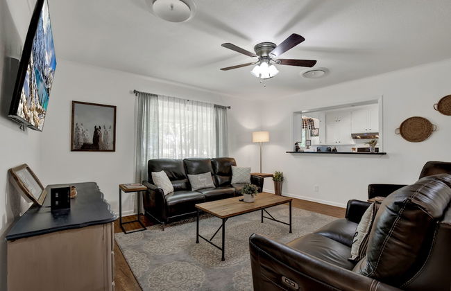 Spacious Home - Fire Pit, BBQ and Outdoor Seating! - Foto 12