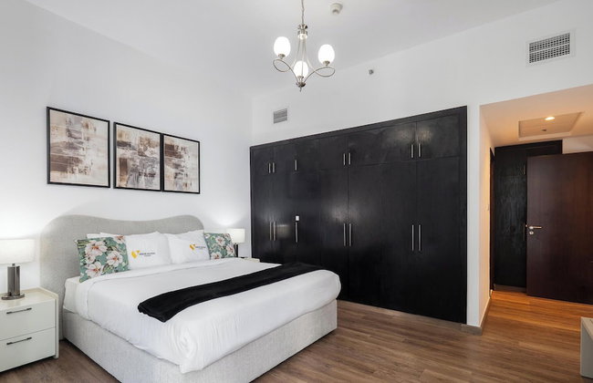 Vogue | Al Fahad Tower close to Mall of Emirates - Foto 5