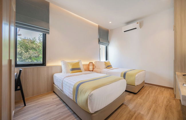 Mövenpick Pool Villa 6BR - Foto 31