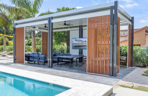 Villa ART Pool Golf Volleyball - Foto 55