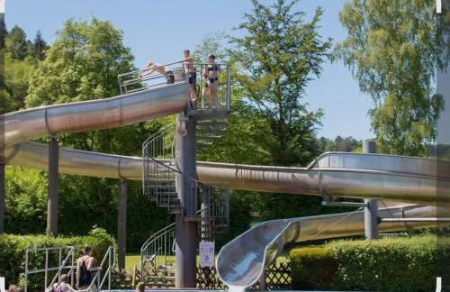 ZusammenZeit in Schleiden - inklusive Garage, großer Terrasse und 3 Schlafzimmer - ideal für Familien und Freunde - Hunde freundlich - Foto 47